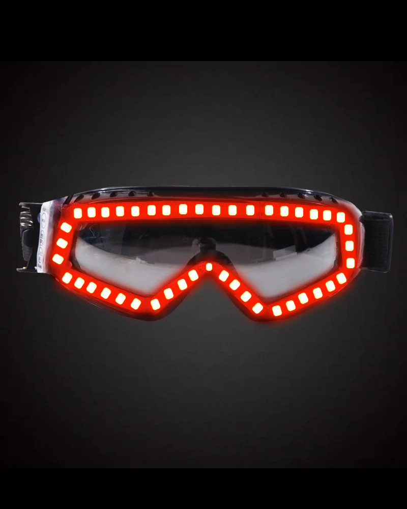 Rave Party LED Glasses - Image 4