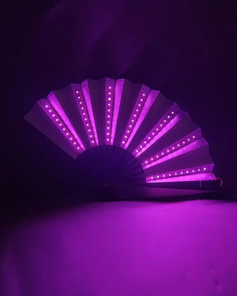 Really Keen Fluorescent Fan - Image 6