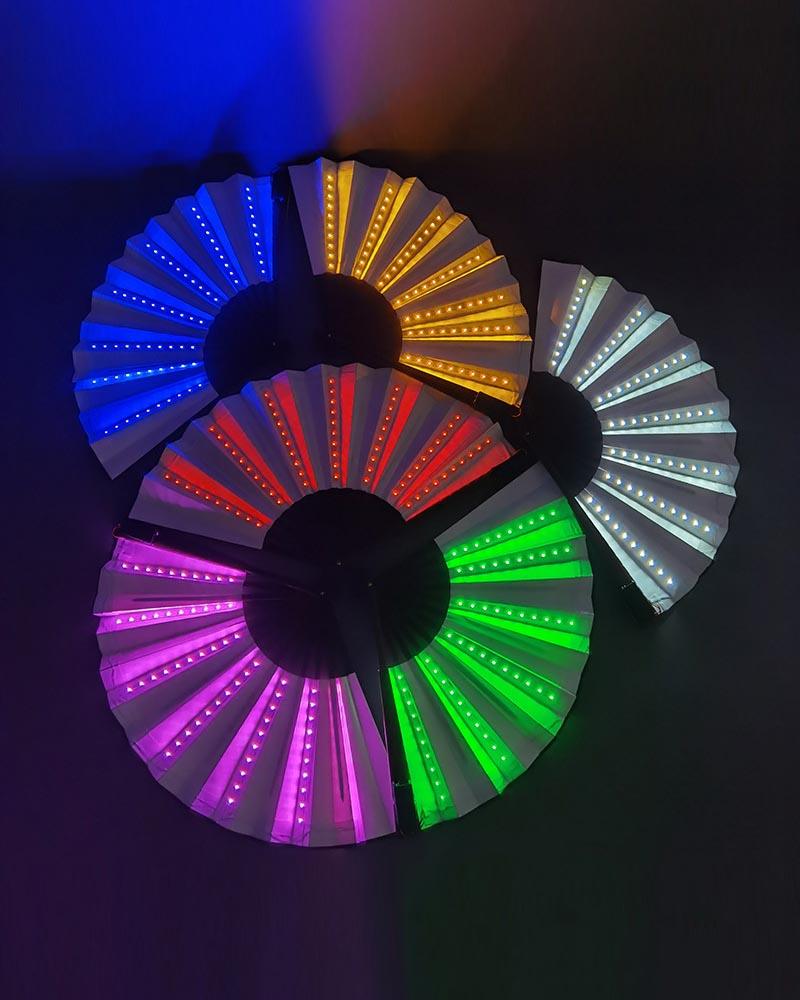 Really Keen Fluorescent Fan - Image 9