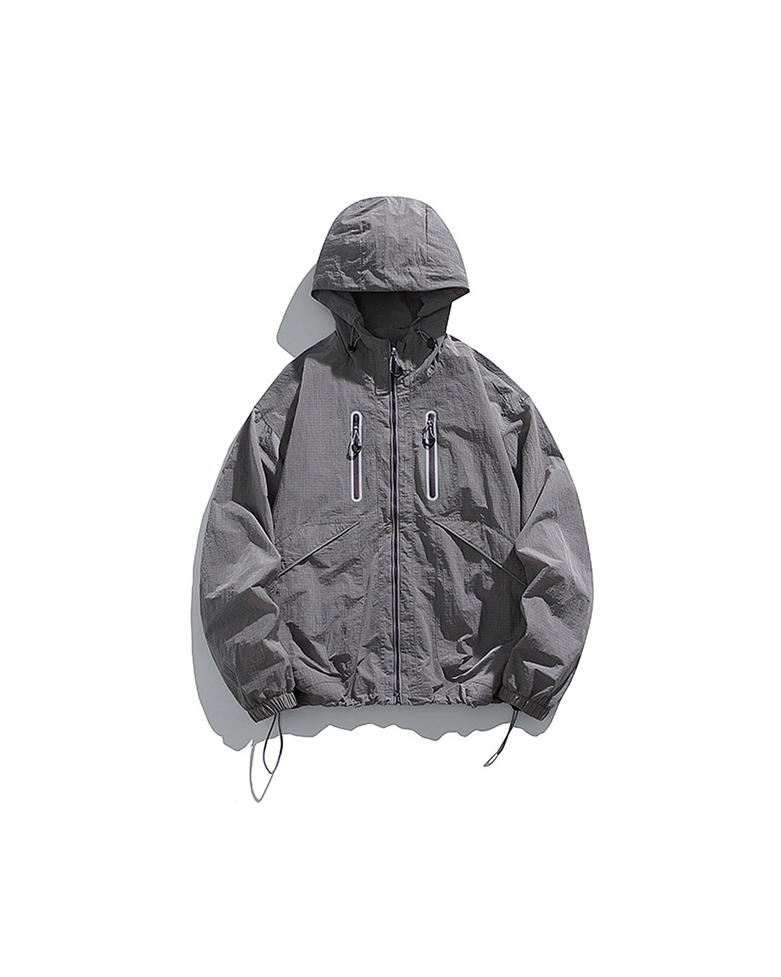 Ride Like the Wind Softshell Windbreaker Jacket - Image 13