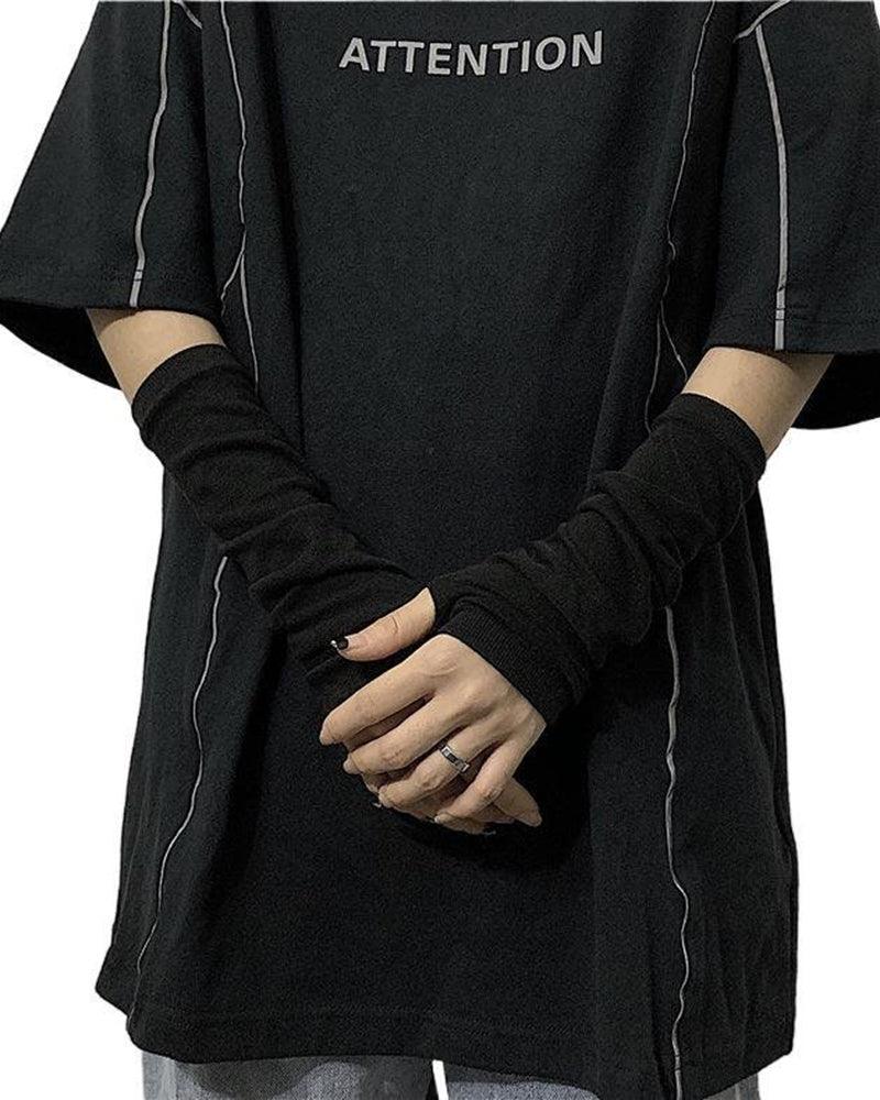 Set The Tone Cuff Gloves - Image 4