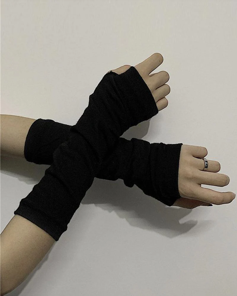 Set The Tone Cuff Gloves - Image 5