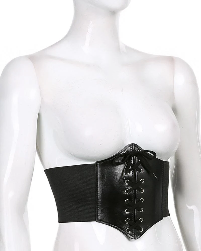 She Needs Emotion Bandage Corset - Image 6