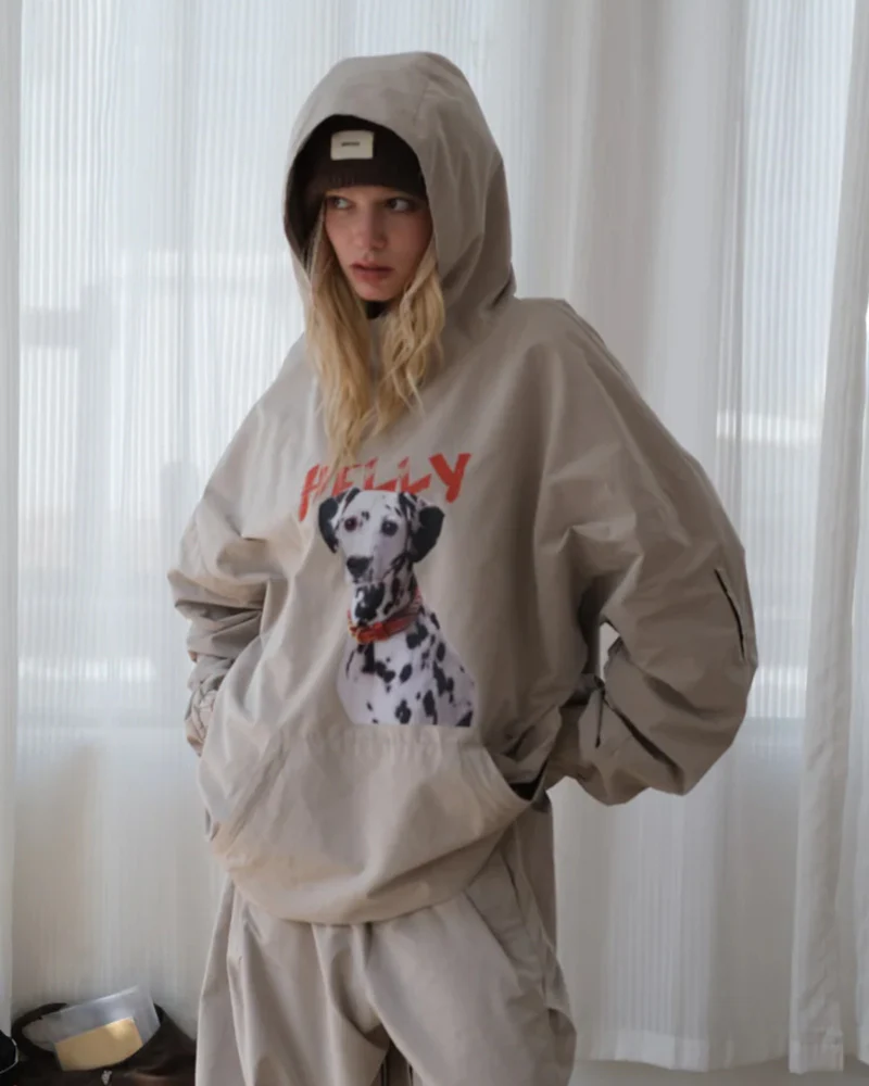 Ski Wear 3L Panda Snow Suit -Unisex (Single Unit Available) - Image 8