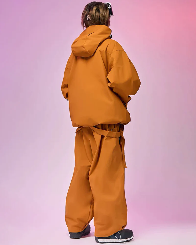Ski Wear 3L Waterproof Snow Suit - Unisex (Single Unit Available) - Image 13