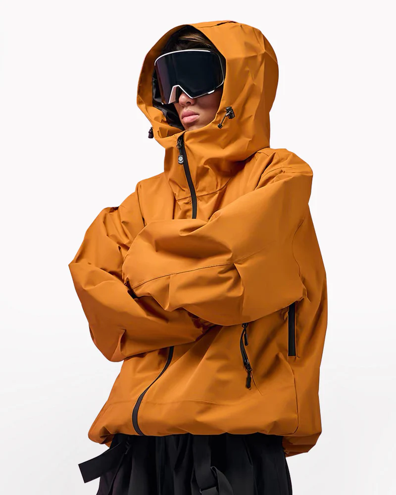 Ski Wear 3L Waterproof Snow Suit - Unisex (Single Unit Available) - Image 14