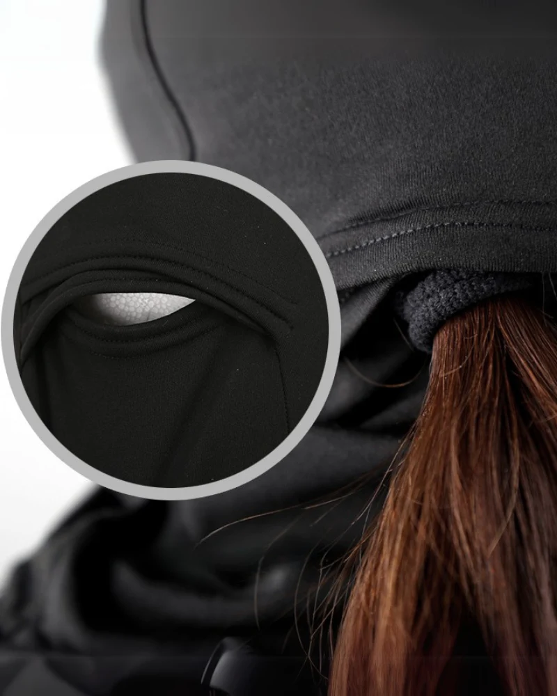 Ski Wear High Experience Snow Face Mask - Image 6