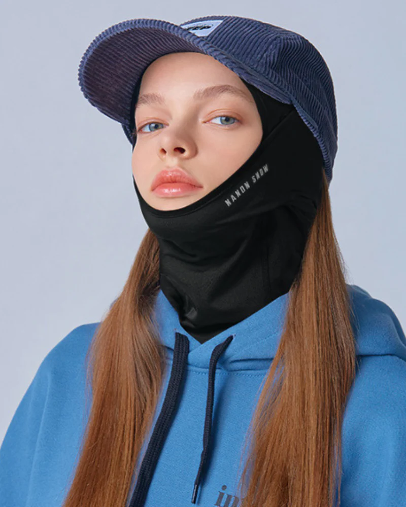 Ski Wear High Experience Snow Face Mask - Image 8