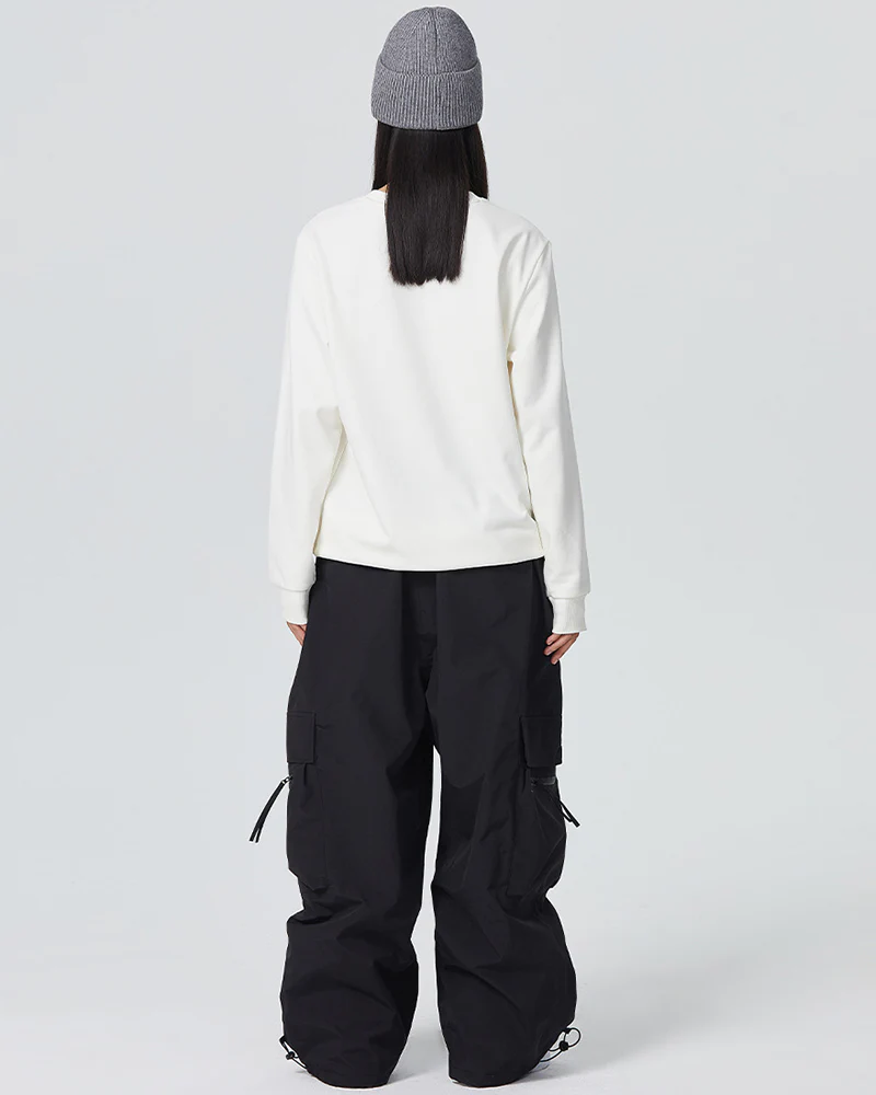 Ski Wear Outdoor Thickened Snow Pants - Unisex - Image 13