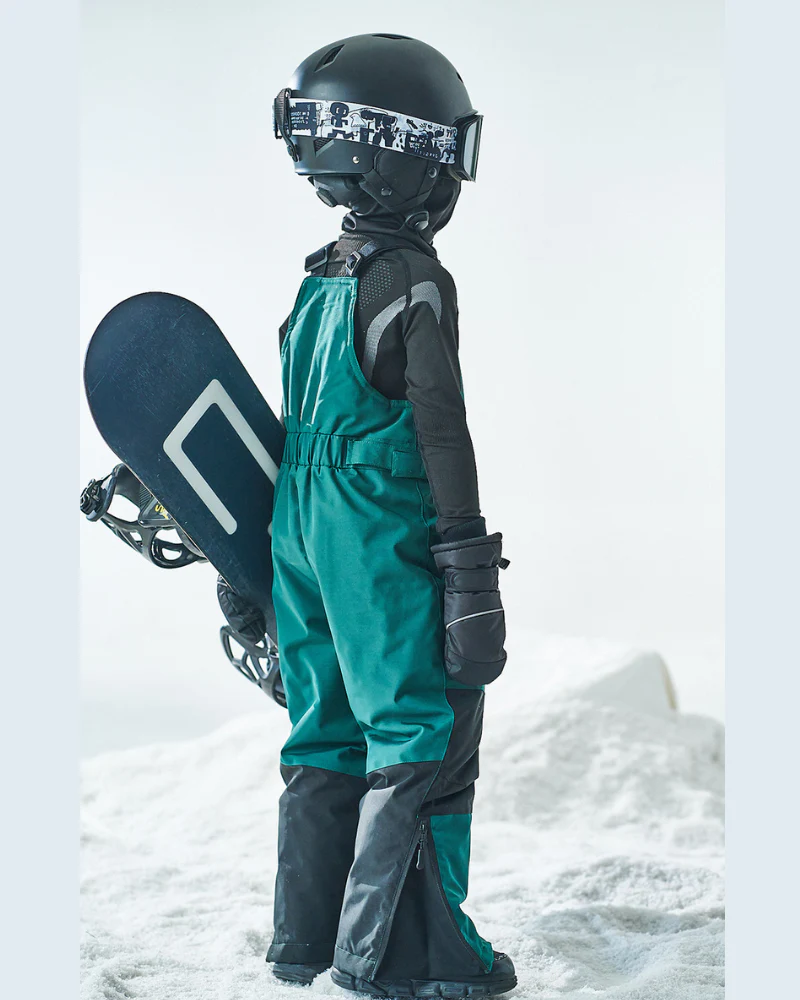 Ski Wear Outdoor Waterproof Jacket&Bibs Kids Snow Suit (Single Unit Available) - Image 14