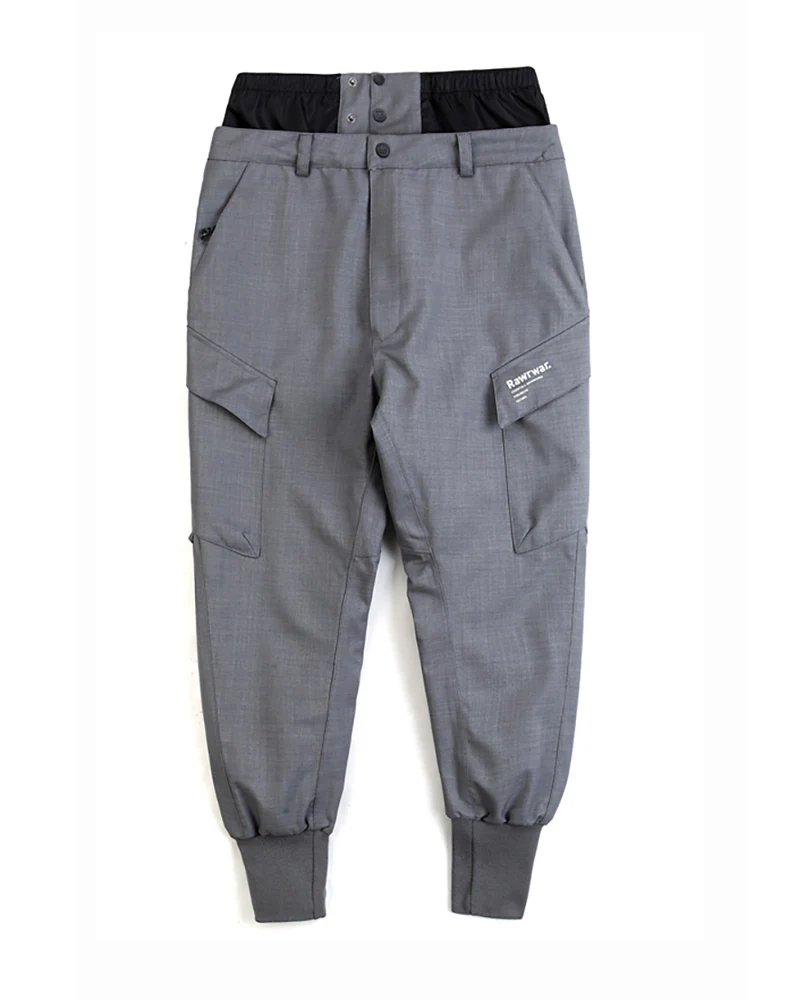 Ski Wear Slim Snowboard Cargo Snow Pants -Unisex - Image 11