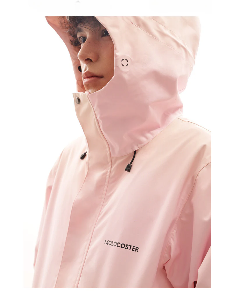 Ski Wear Snow Gear Rainbow Unicorn Snow Suit -Unisex - Image 12