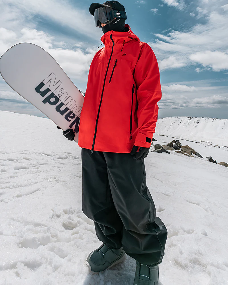 Ski Wear Snowboard 3L Thick Snow Pants - Unisex - Image 14