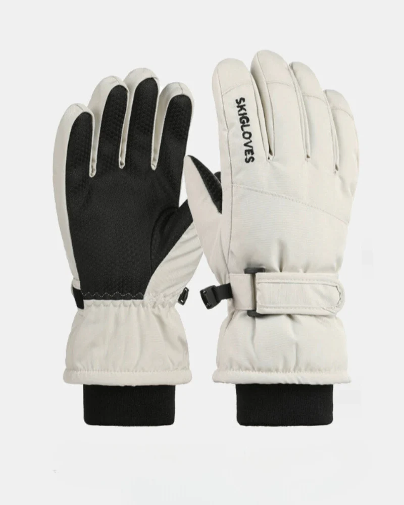 Ski Wear Snowboard Gear Kids Ski Gloves - Image 15