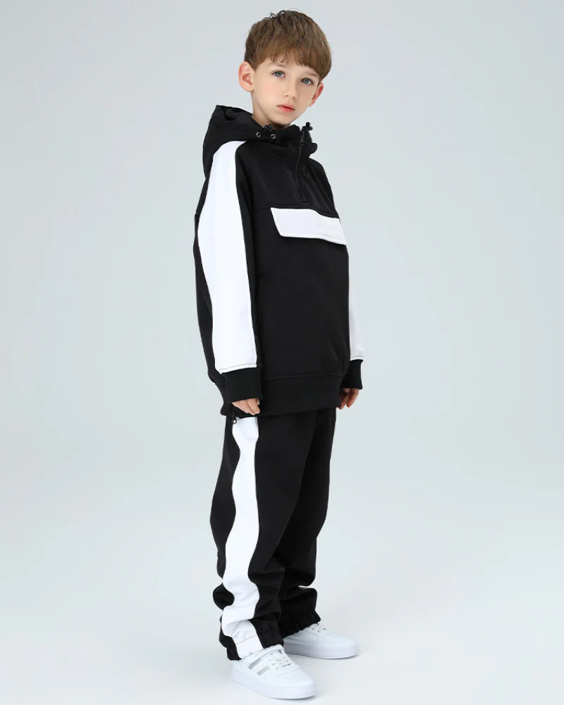 Ski Wear Snowboard Kids Snow Suit - Image 5