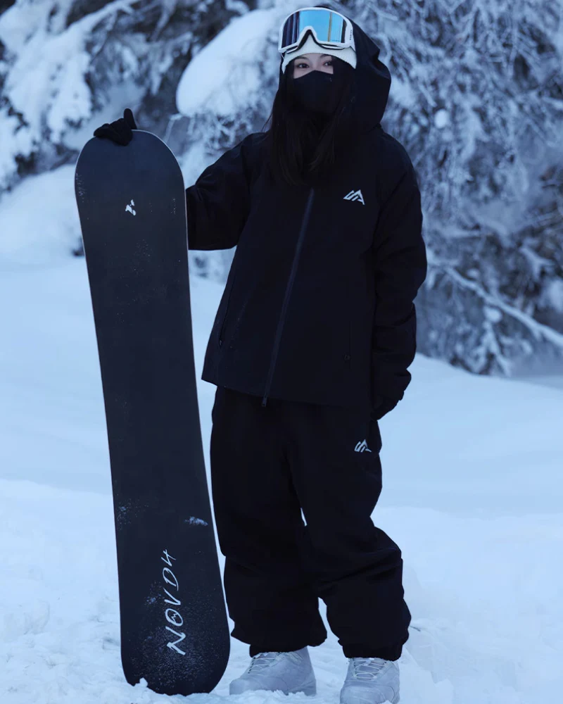 Ski Wear Snowboard Waterproof Snow Suit -Unisex - Image 2