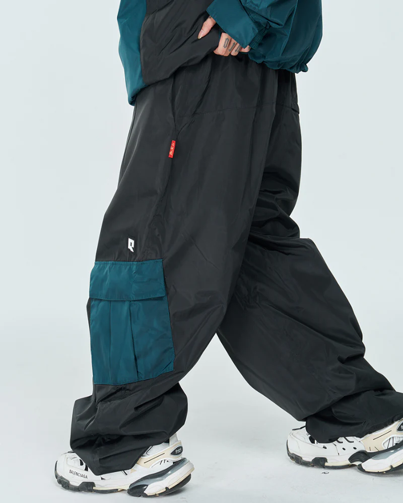 Ski Wear Thickened 3L Waterproof Snow Jacket&Pants Suit -Men's(Single Unit Available) - Image 8
