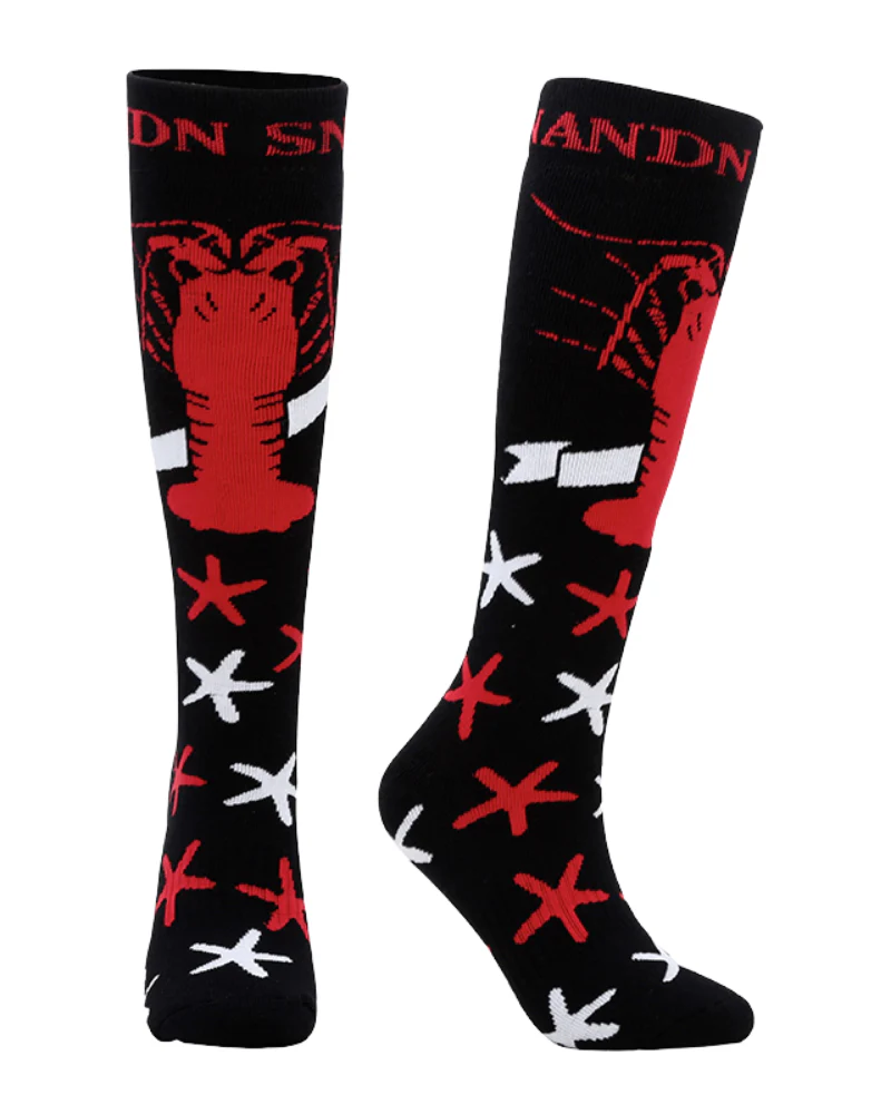 Ski Wear Thickened Unisex Long Cotton Ski Socks - Image 5