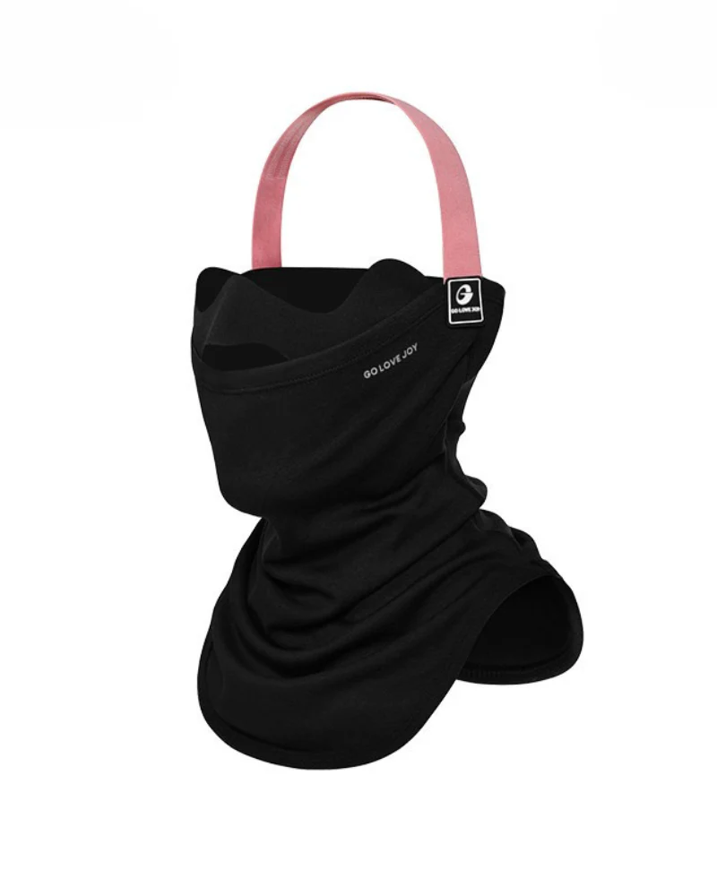 Ski Wear Warm Wool Ski Face Mask - Image 5