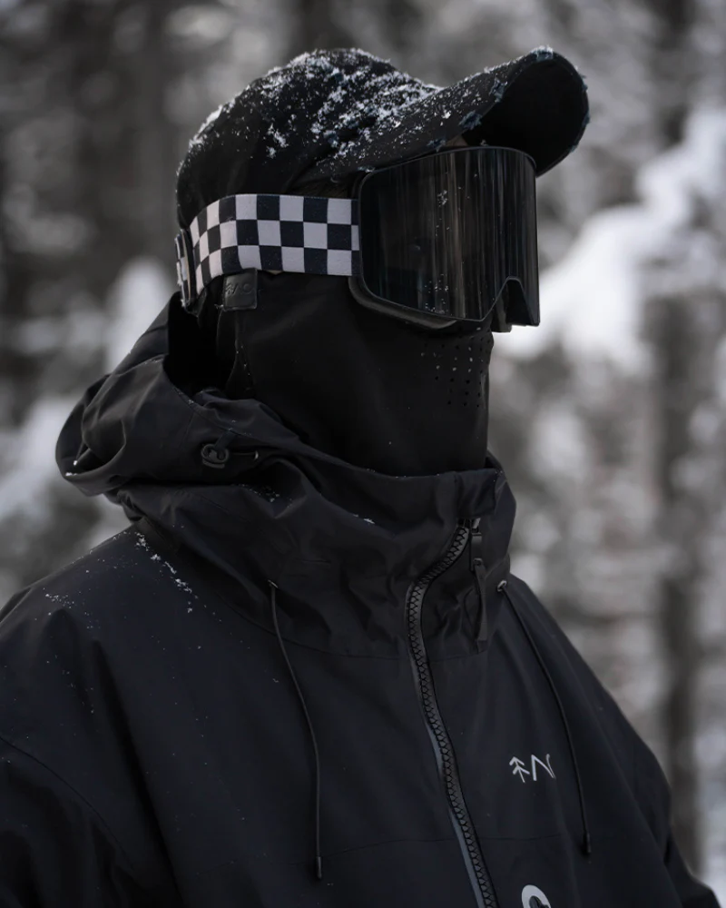 Ski Wear Winter Anti-fog Ski Goggles - Image 8