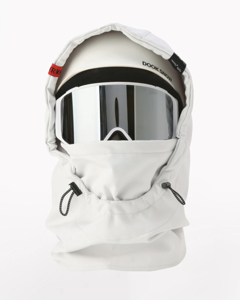Ski Wear Winter Outdoor Water-Resistant Ski Balaclava - Image 3