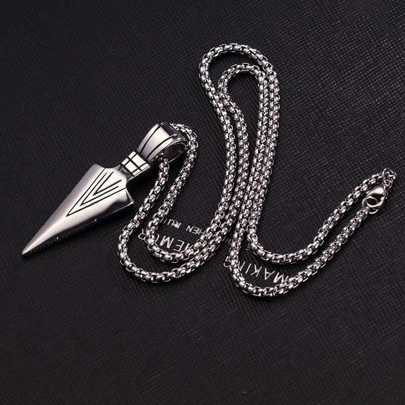 So What Arrowhead Cyber Necklace - Image 5