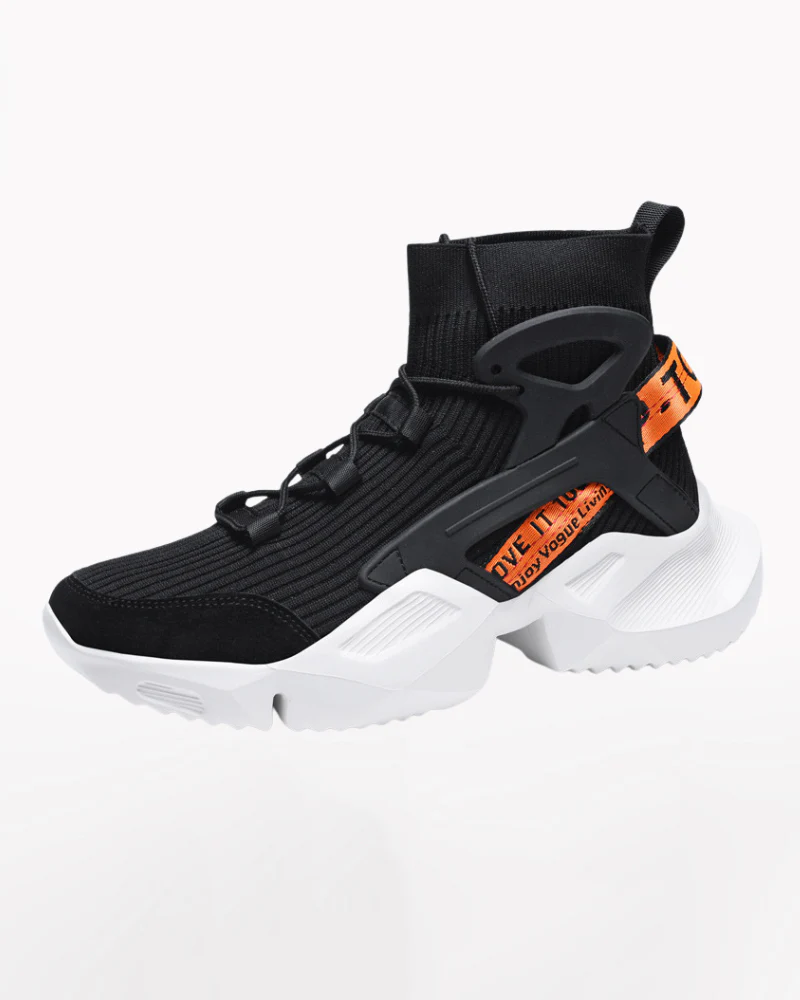 Streetwear Cyberpunk Ninja Shoes - Image 5