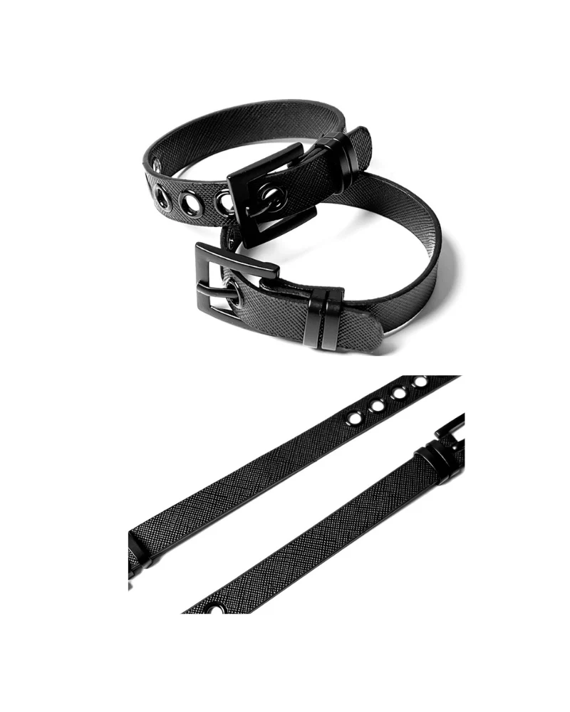 Streetwear Half-Finger Ninja Glove - Image 14