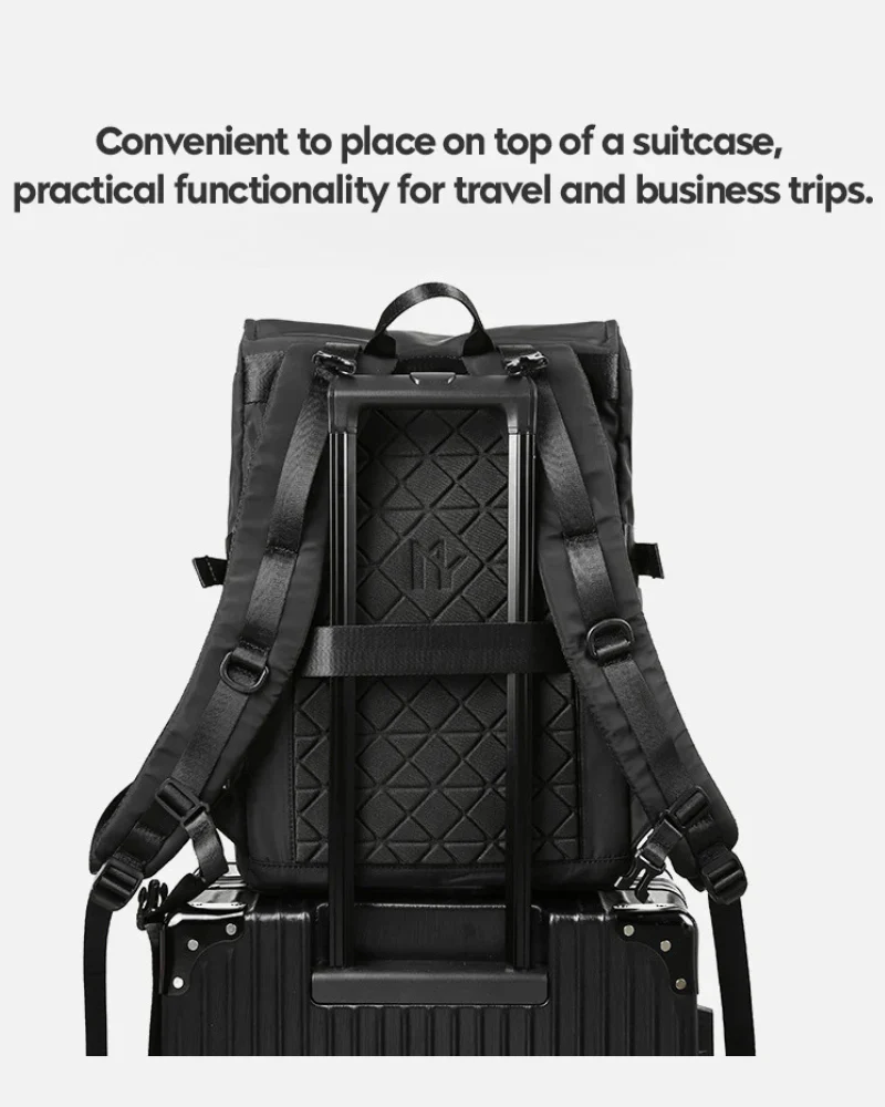 Streetwear Outdoor Multi-Functional Tech Backpack - Image 10