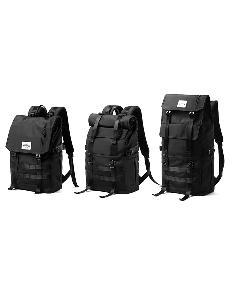 Streetwear Outdoor Multi-Functional Tech Backpack - Image 7