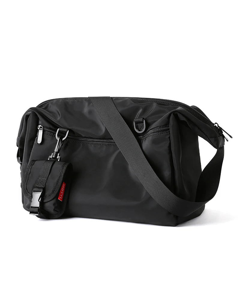 Streetwear Shoulder Messenger Sling Bag - Image 5