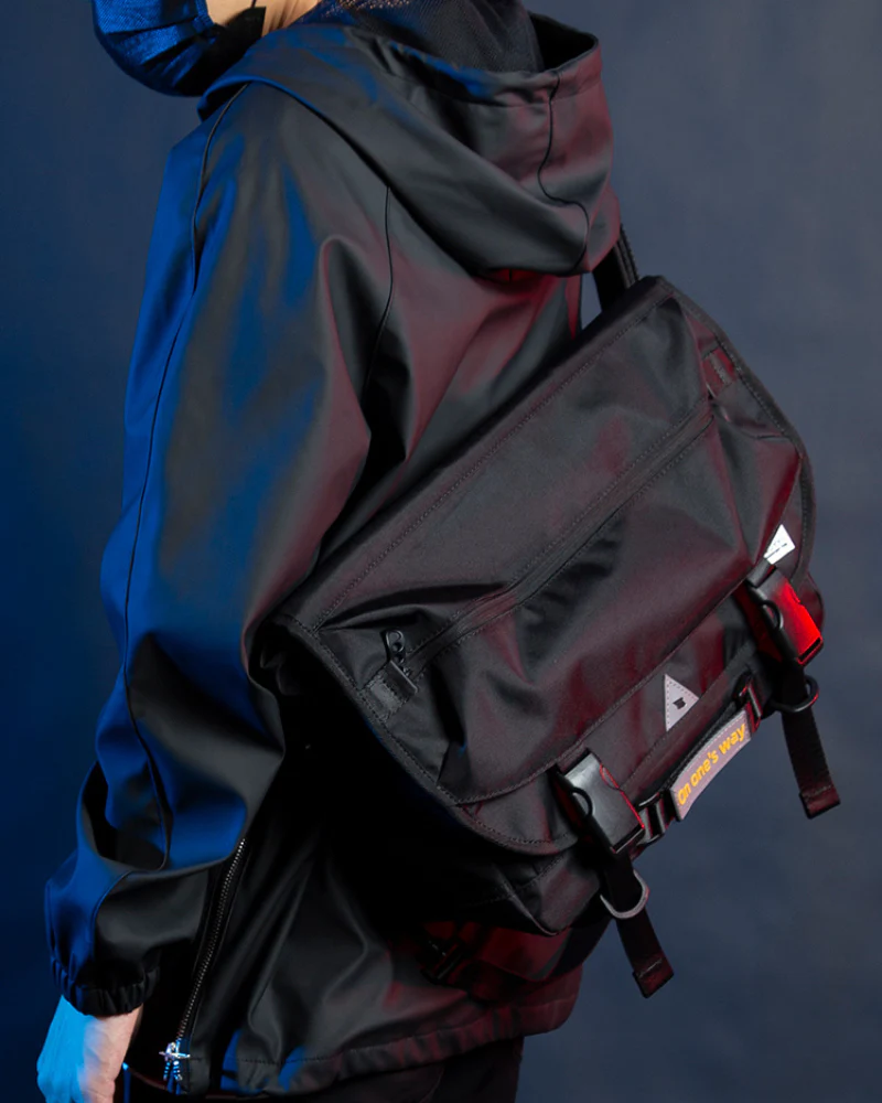Streetwear Sling Messenger Bag - Image 2
