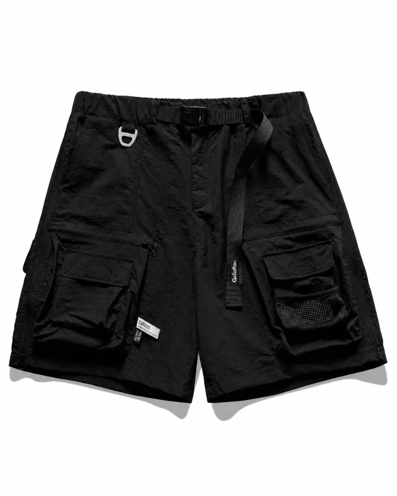 Summer Outdoor Quick-Drying Hiking Cargo Shorts - Image 5