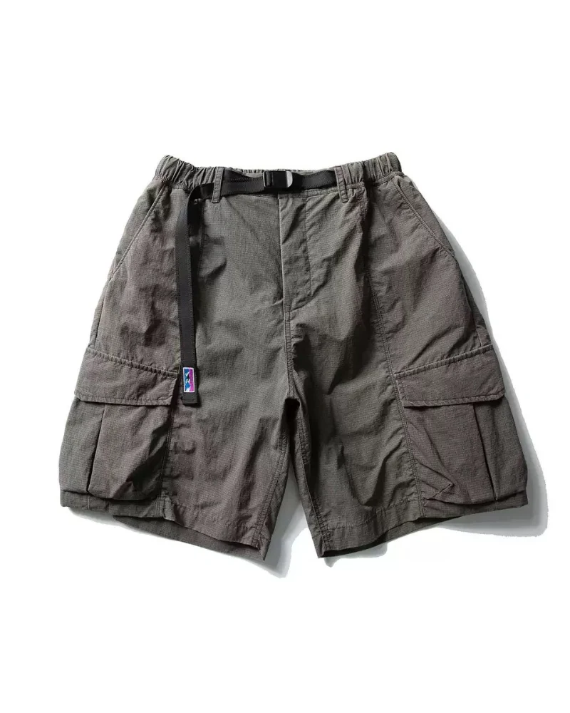 Summer Quick-Drying Outdoor Hiking Cargo Shorts - Image 17