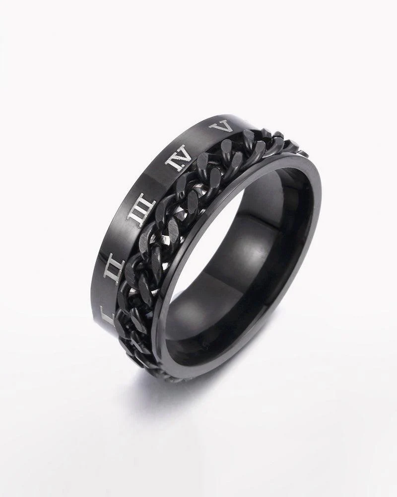 Swivel Chain Ring