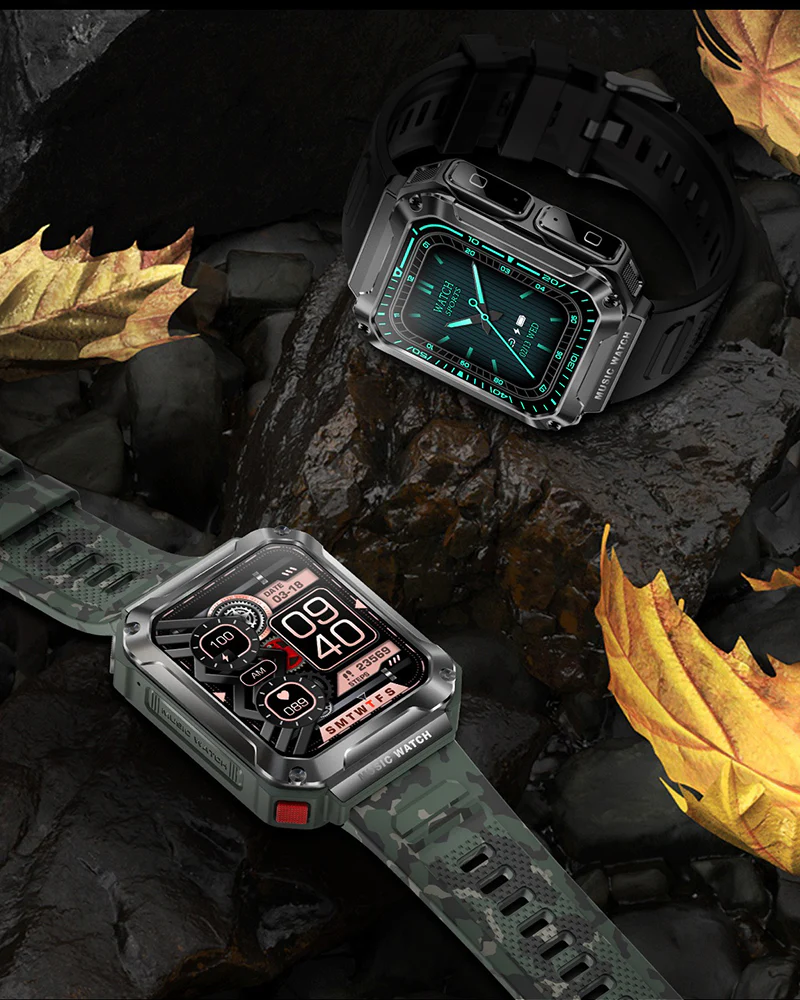 T93 Fortitude Indestructible Smartwatch - Image 18