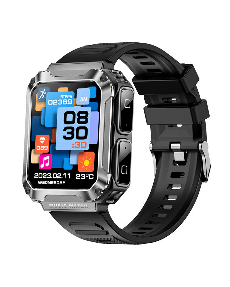 T93 Fortitude Indestructible Smartwatch - Image 5