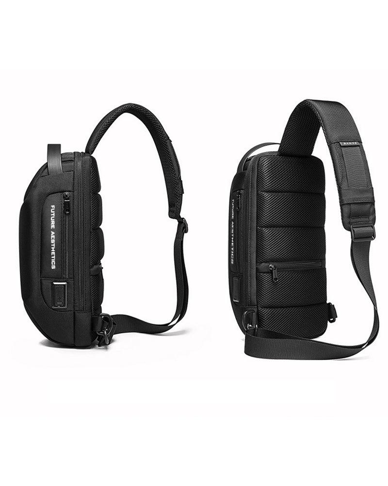 Tech Crossbody Sling Backpack - Image 14