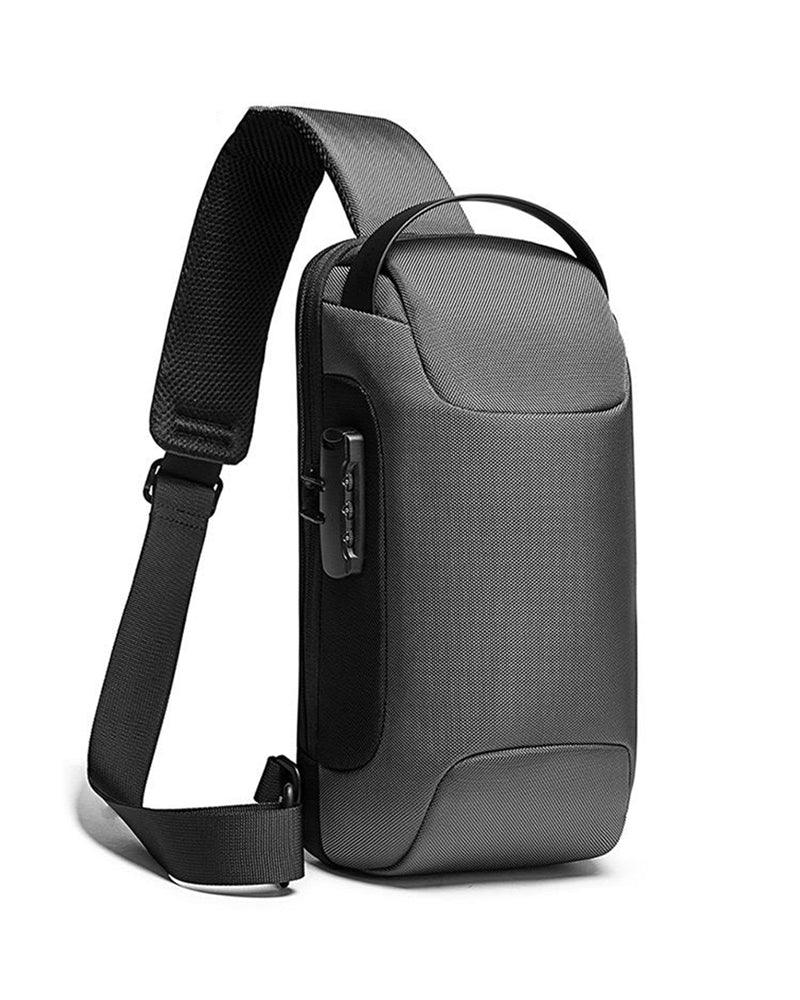 Tech Crossbody Sling Backpack - Image 7