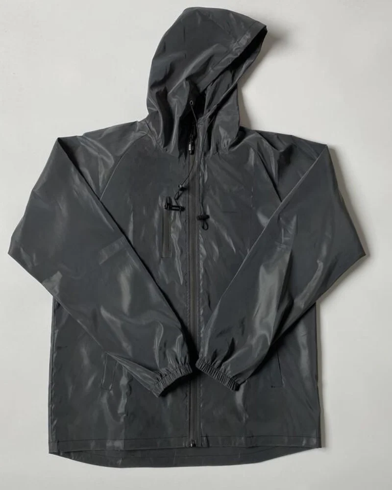 Techwear Colorful Laser Reflective Jacket - Image 7