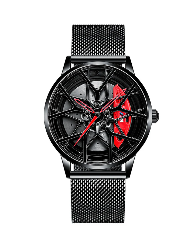Techwear Competition Spinning Luminous Watch - Image 10