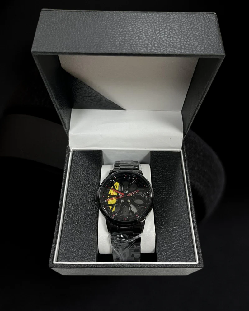 Techwear Competition Spinning Luminous Watch - Image 16