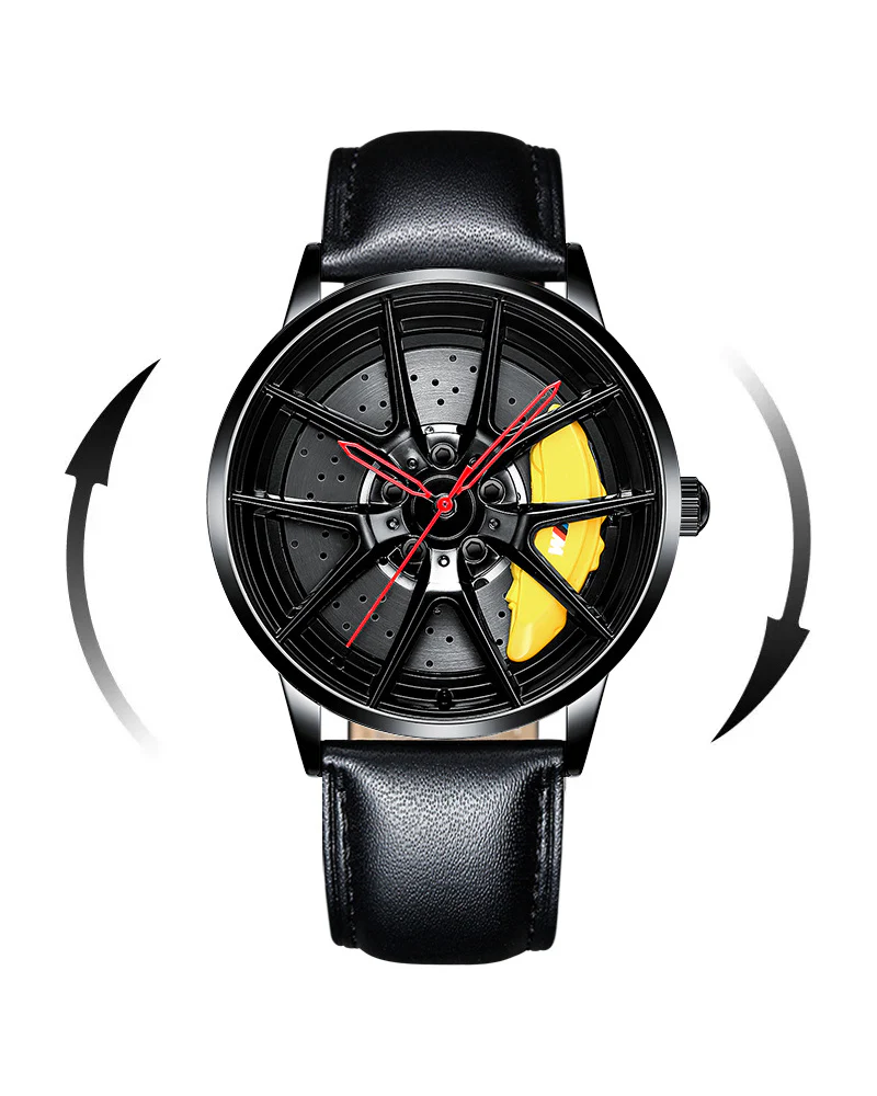 Techwear Coupe BMW M3 Watch - Image 9