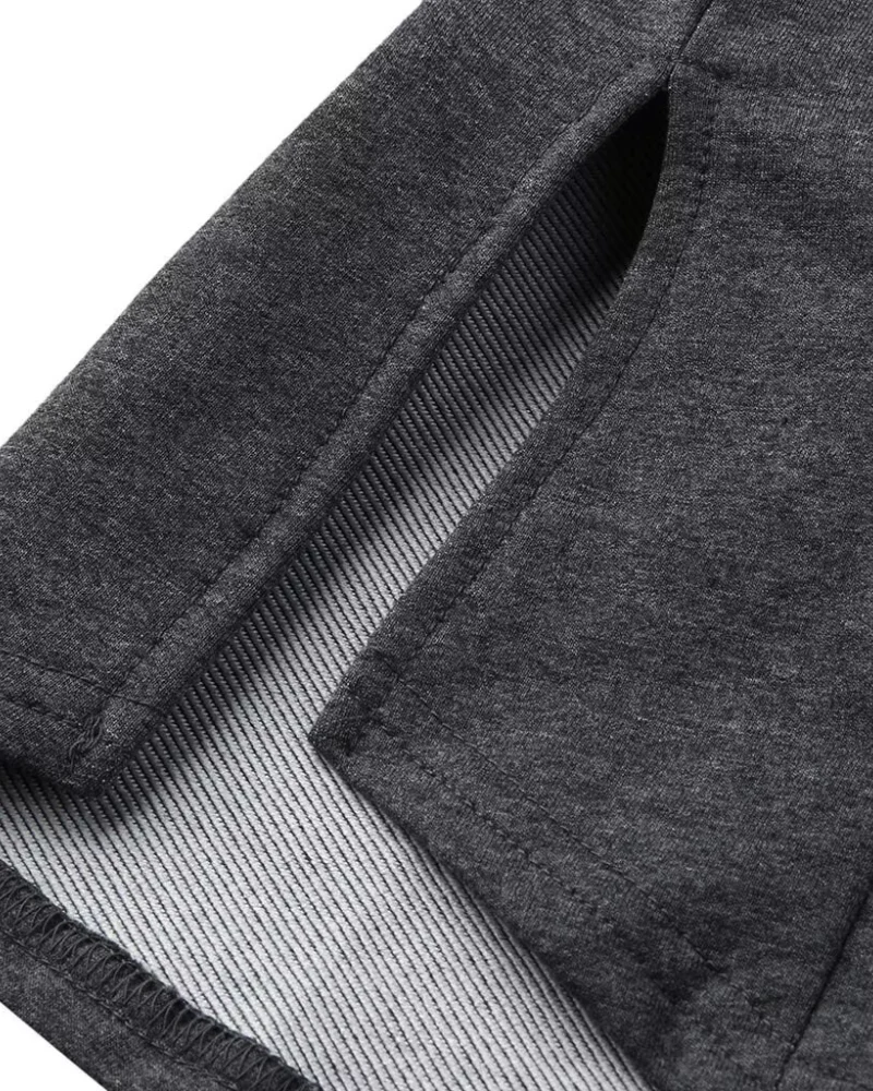 Techwear Drawstring Men hoodie Sweatshirt - Image 15