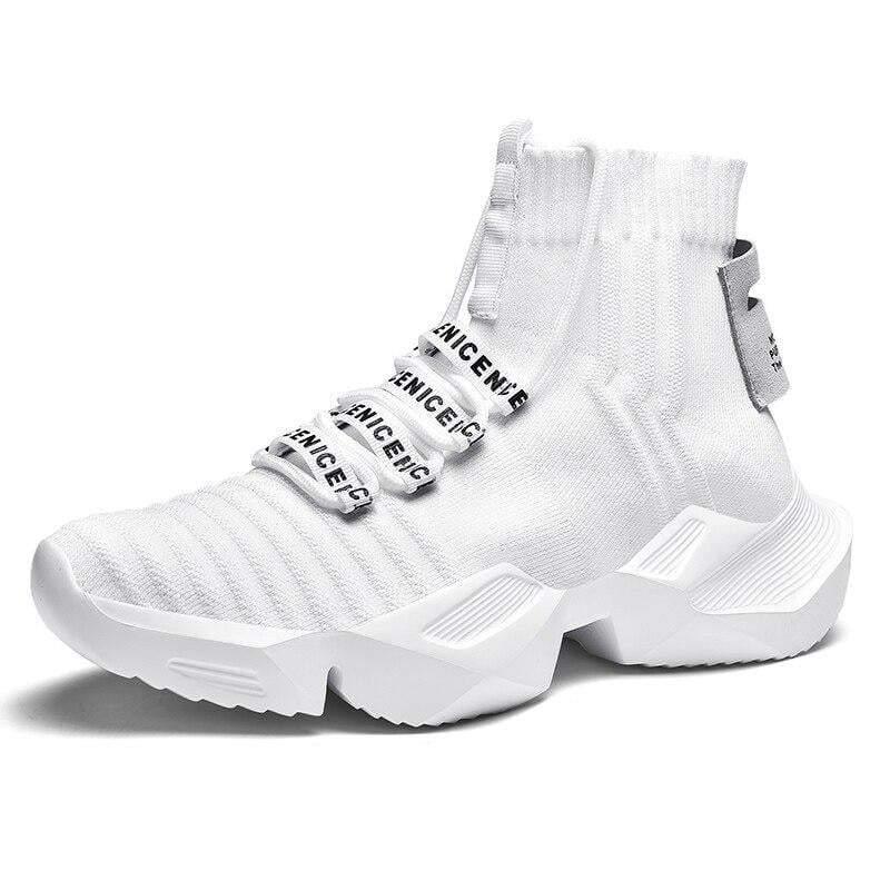 Techwear Futuristic Comfortable Sneakers - Image 12