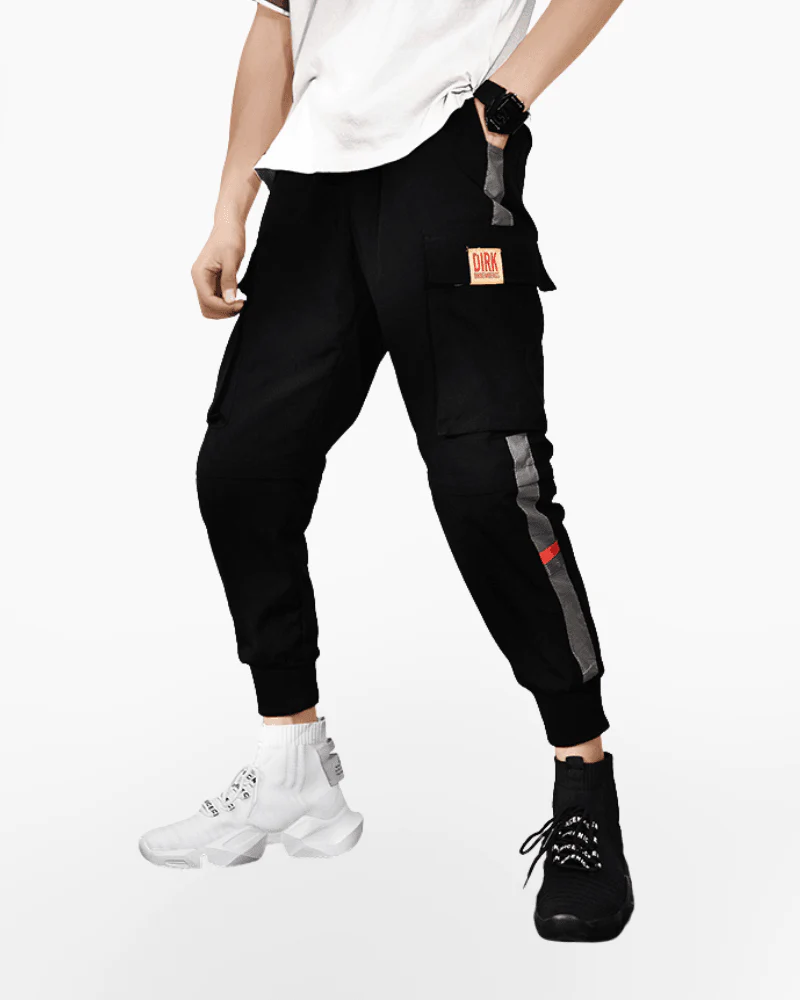 Techwear Futuristic Comfortable Sneakers - Image 5