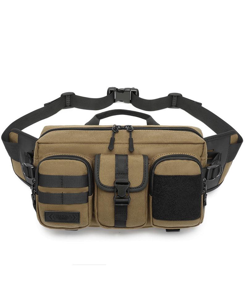 Techwear Outdoor Sling Chest Bag - Image 12
