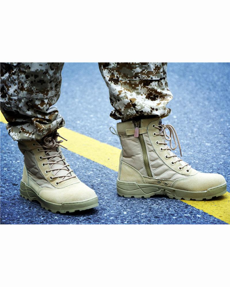 Techwear Outdoor Tactical Hiking Boots - Image 7
