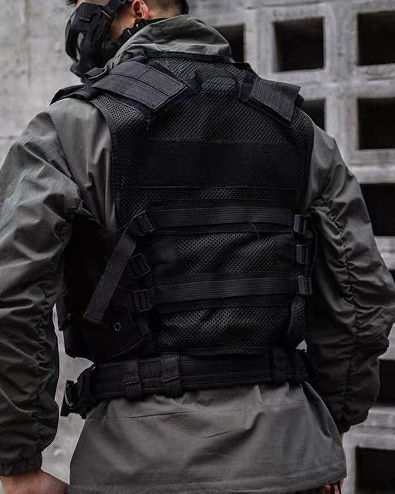 Techwear Outdoor Vest - Image 3