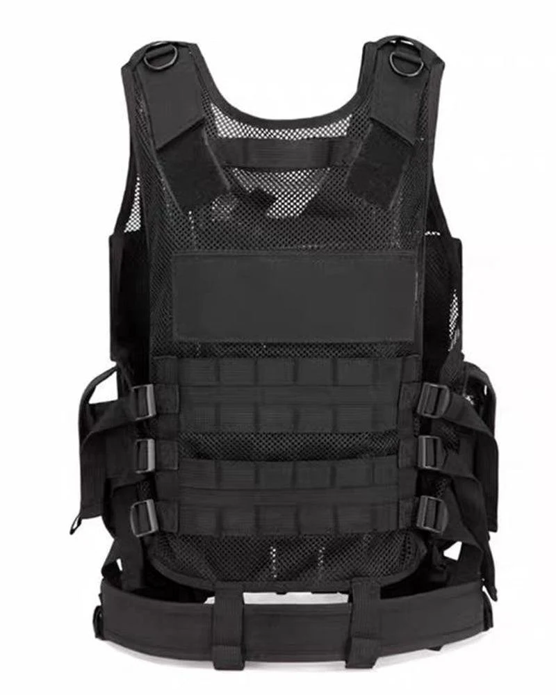 Techwear Outdoor Vest - Image 7